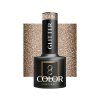 OCHO NAILS Gel lak glitter G06 – 5 g