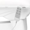 Kosmetické lehátko elektrické Sillon Basic pedi bílé 3 motory