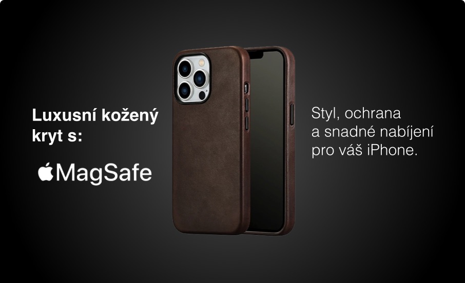 Kožený kryt