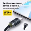 Datový kabel (6A) USB-C na USB-C, 1,5m