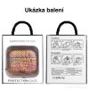 Barevné kožené pouzdro na AirPods Pro 2