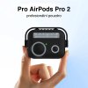 Silikonové 3D pouzdro na AirPods Pro 2