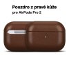Kožené pouzdro pro AirPods Pro 2