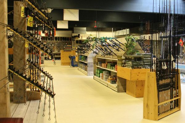 Vítejte na palubě Všechno pro rybáře!