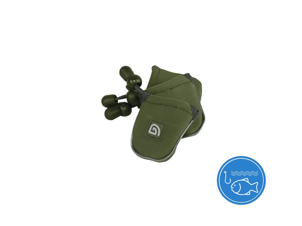 Trakker Products Trakker Krytky na očka - 50 mm Ring Protectors