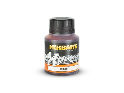 Mikbaits eXpress dip 125ml - Oliheň
