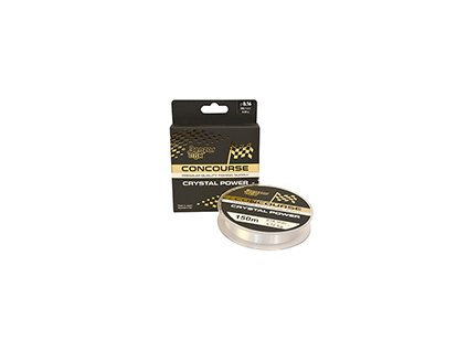 BENZAR CONCOURSE CRYSTAL POWER MONOFILOVÝ VLASEC 150M 0,22MM