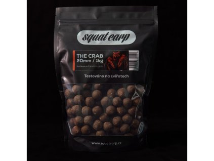 208 2 hotove boilies the crab