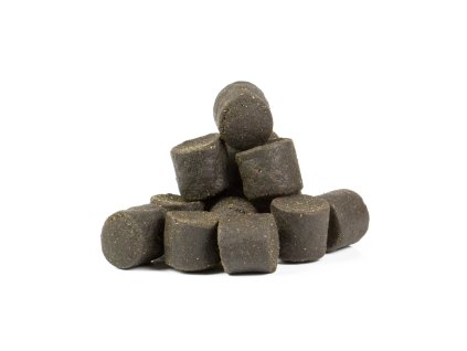 Mikbaits Pelety 2,5kg combo - Classic Halibut 14mm + 100ml lososový olej