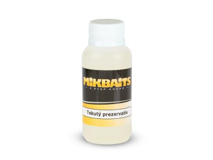 Mikbaits Tekuté potravy 100ml - Tekutý prezervativ