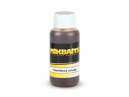 Mikbaits Tekuté potravy 100ml - Patentkový extrakt