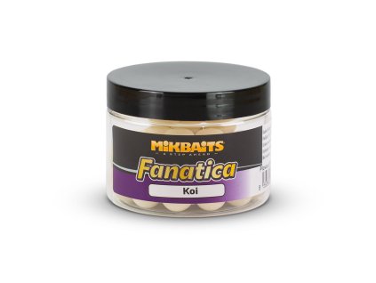 Mikbaits Fanatica pop-up 150ml - Koi 14mm