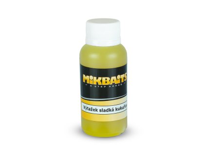 Mikbaits Tekuté potravy 100ml - Sladká kukuřice