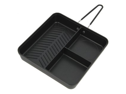 NGT Pánvička Compact 3 Way Multi Section
