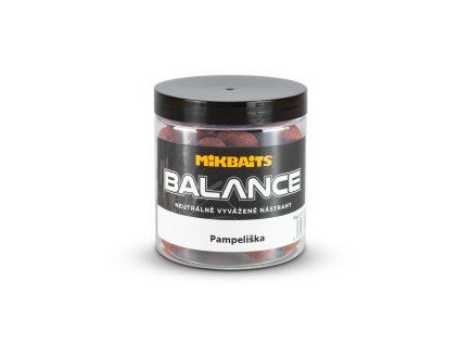 Mikbaits Spiceman balance 250ml - Pampeliška 20mm