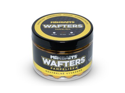 Mikbaits Wafters vyvážené nástrahy 150ml - Pampeliška 12mm