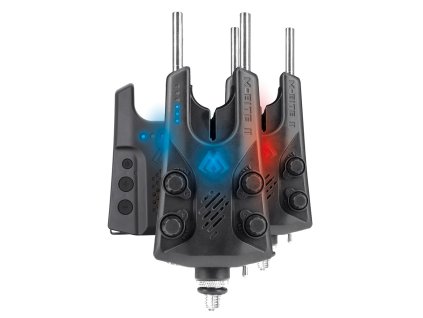 SIGNALIZÁTOR - CARP - M-BITE II (SET 2+1) - 1sada