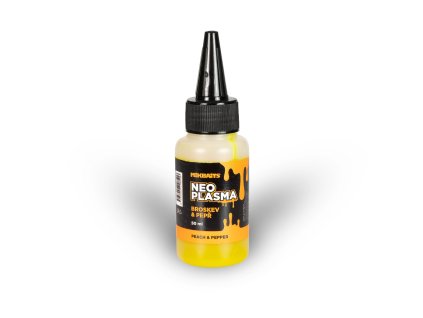Mikbaits Neo plasma 50ml - Broskev Pepř