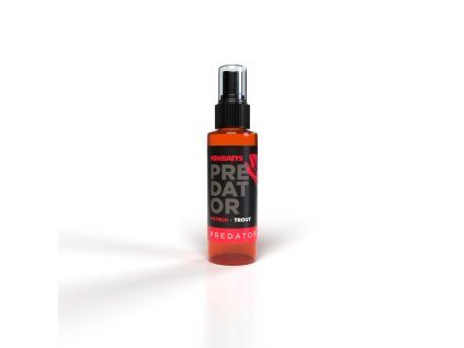 Mikbaits Predator spray 30ml - Pstruh