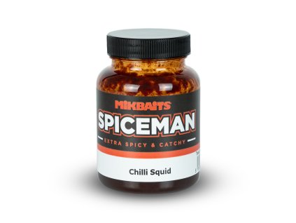 Mikbaits Spiceman ultra dip 125ml - Chilli Squid