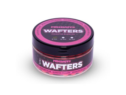 Mikbaits Mini Wafters 100ml - Půlnoční pomeranč 8mm