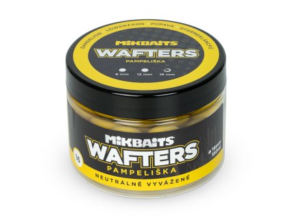 Mikbaits Wafters vyvážené nástrahy 150ml - Pampeliška 16mm