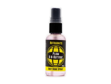 Nutrabaits spray 50ml - Plum & N-Butyric Acid