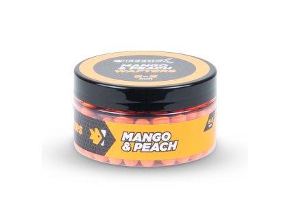 FEEDER EXPERT wafters 100ml - Mango Broskev 6mm