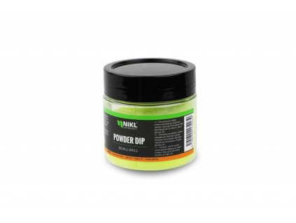 Karel Nikl Nikl Práškový dip Devill Krill 60g