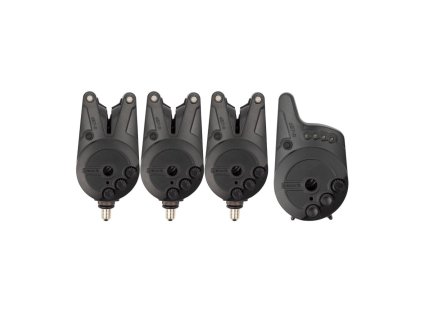 Trakker Products Trakker sada hlásičů - DB7-R 3+1 Rod Bite Alarm Set