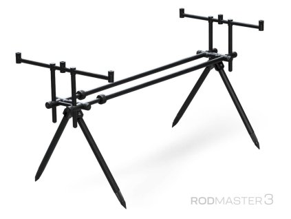 zfish stojan rod pod rodmaster 3 rods