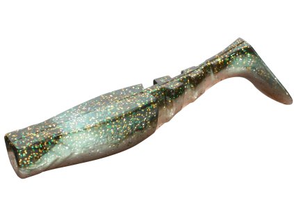 Mikado NÁSTRAHA - FISHUNTER 8cm/302 - 5 ks