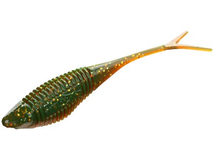 Mikado NÁSTRAHA - FISH FRY 8cm/349 - 5 ks