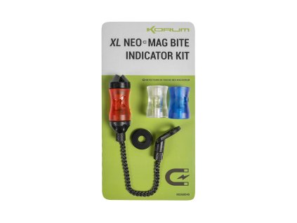 Korum Xl Neo-Mag Bite Indicator Kit