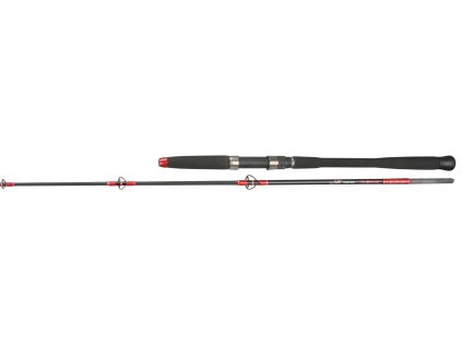 Mikado PRUT - CAT TERRITORY TROLL&SPIN 245 50-180g (2 sec.) - 1 ks