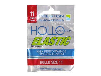 Preston Hollo Elastic Size 11