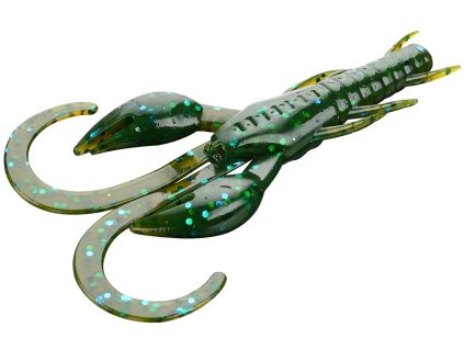 Mikado NÁSTRAHA - ANGRY CRAYFISH "RACZEK" 7cm/553 - 3 ks