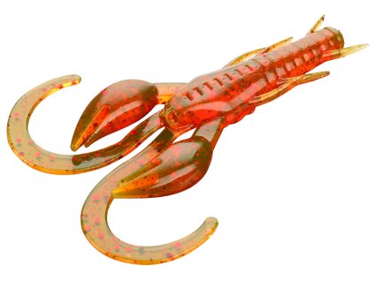 Mikado NÁSTRAHA - ANGRY CRAYFISH "RACZEK" 7cm/554 - 3 ks