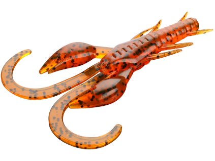 Mikado NÁSTRAHA - ANGRY CRAYFISH "RACZEK" 3.5cm/350 - 5 ks