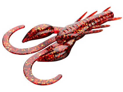 Mikado NÁSTRAHA - ANGRY CRAYFISH "RACZEK" 3.5cm/557 - 5 ks