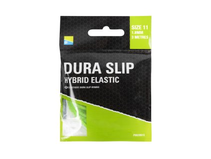 Preston Dura Slip Hybrid Elastic - Size 11