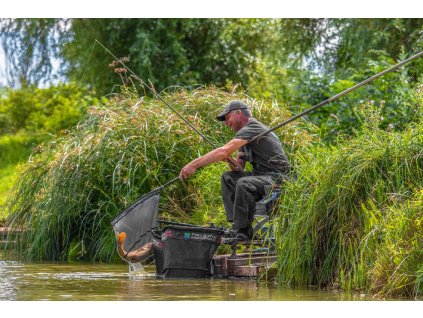 Preston 20 Hair Mesh Landing Net