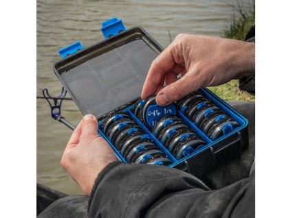 Preston Revalution Storage System