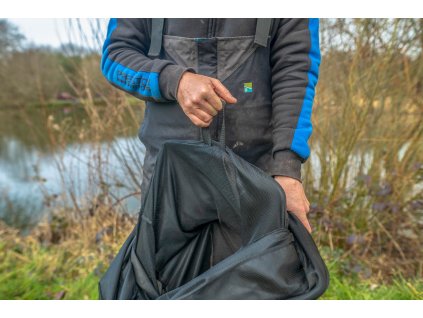 Preston 2M Carp Mesh Keepnet