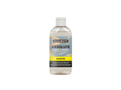 Sonubaits Absolute Liquid Flavour - Banoffee