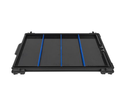 Preston Inception Mag Lok Shallow Side Drawer Unit With Dividers