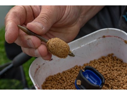 Preston Ics Inline Dura Flat Method Feeder - Mini 15G