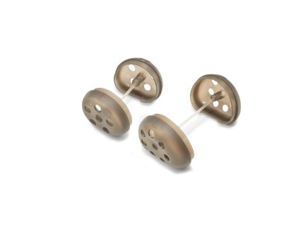 Korum Combi Caps - Medium