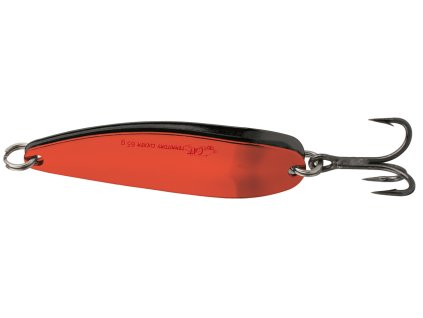 Mikado TŘPYTKA - CLICKER 65g/11cm - ČERVENÝ ČERNÝ - 1 ks