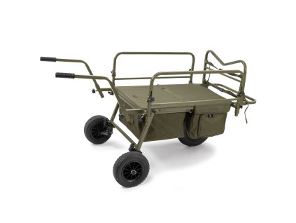 Avid Transit Extreme 3 Wheel Barrow
